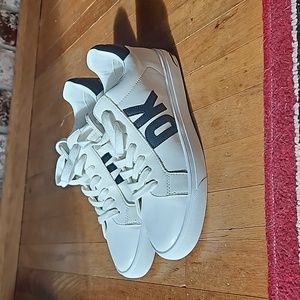 DKNY logo shoes